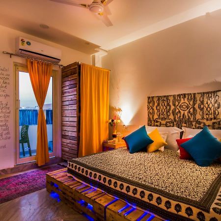 نزل آغْرافي Gypsy Nest المظهر الخارجي الصورة