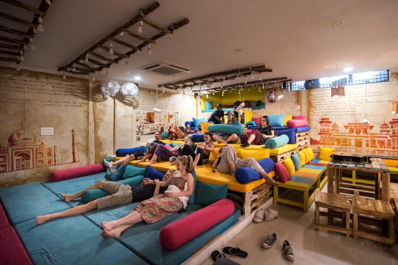 نزل آغْرافي Gypsy Nest المظهر الخارجي الصورة