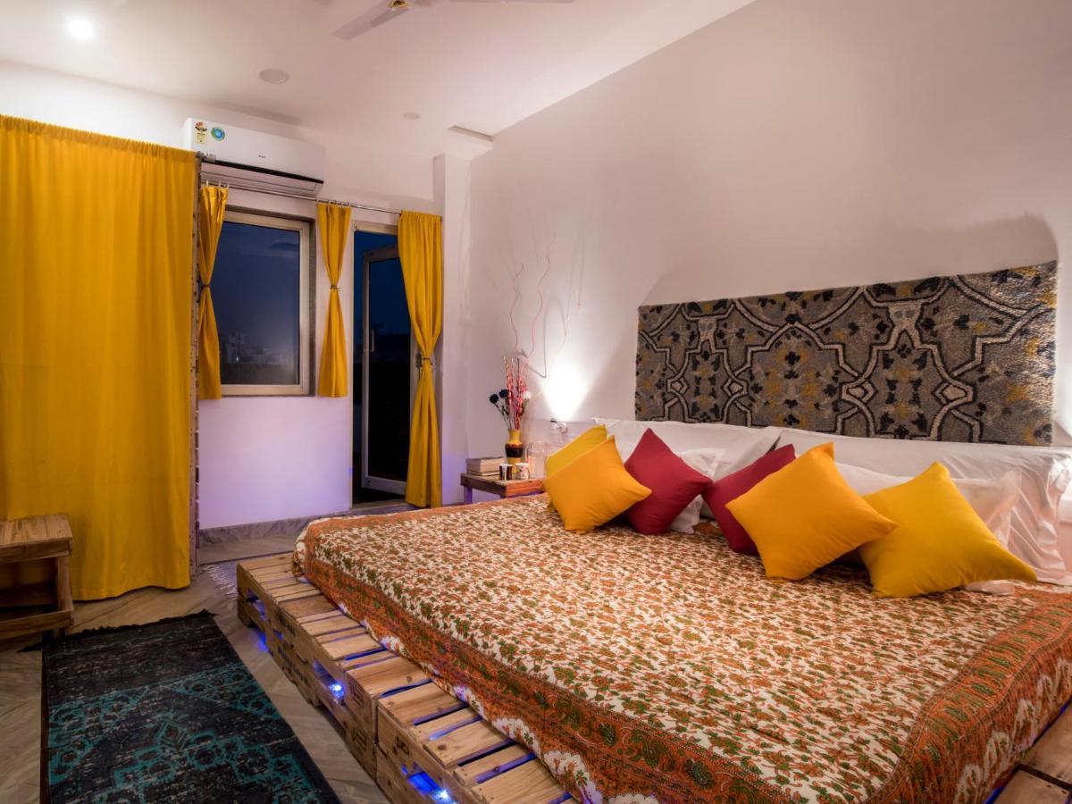 نزل آغْرافي Gypsy Nest المظهر الخارجي الصورة