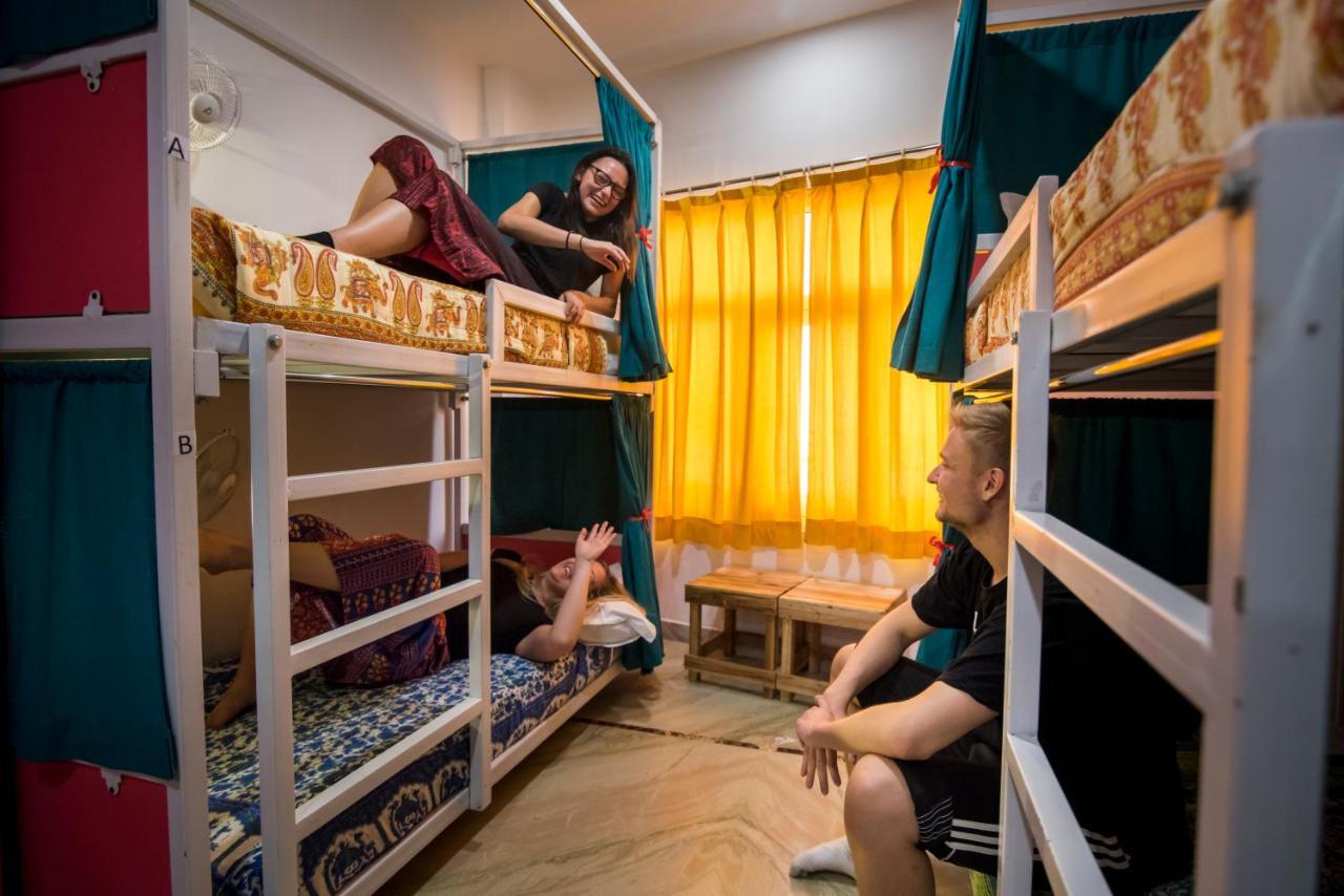 نزل آغْرافي Gypsy Nest المظهر الخارجي الصورة