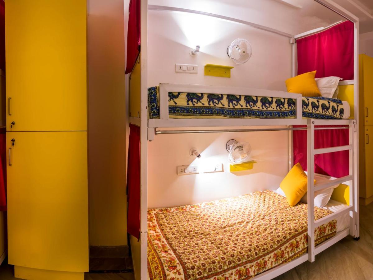نزل آغْرافي Gypsy Nest المظهر الخارجي الصورة