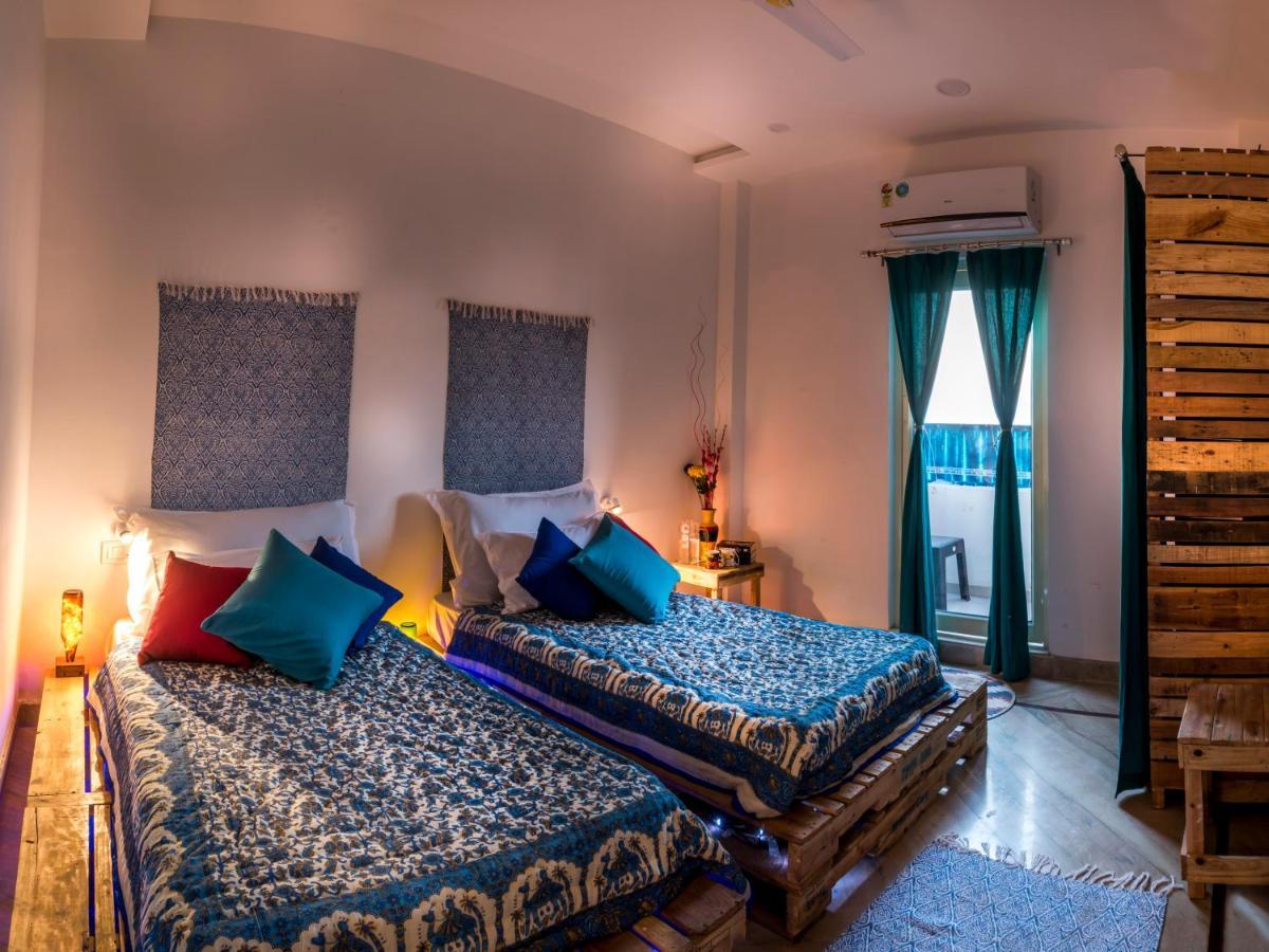 نزل آغْرافي Gypsy Nest المظهر الخارجي الصورة