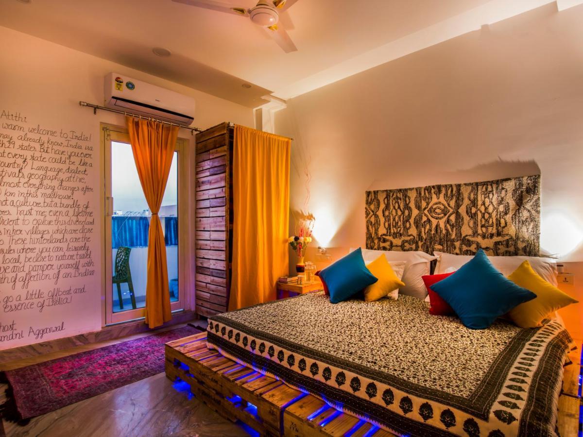 نزل آغْرافي Gypsy Nest المظهر الخارجي الصورة