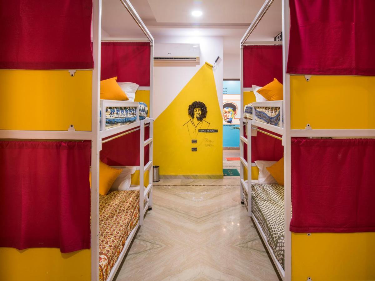 نزل آغْرافي Gypsy Nest المظهر الخارجي الصورة